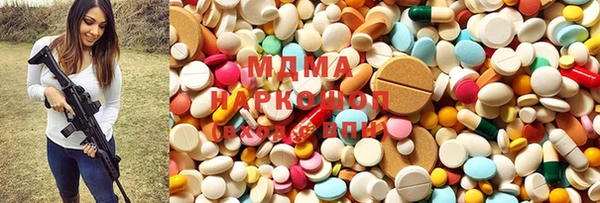 хмурый Верея